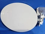 Mazda 5 2009 Fuel Filler Door 8211 Used. Price: $35.00.