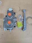 New Cross SCV1 Hydraulic Control Valve 103980. Price: $100.00.