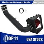 Pqy Red 2015-2020 Ford F150 5.0L V8 Heat Shield Cold Air Intake Kit +filter New. Price: $79.90.