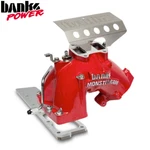 Banks Red Monster-ram Intake System For 2019-2024 2500/3500 6.7L Cummins New. Price: $748.00.