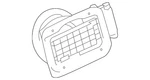 Genuine Bmw Fuel Pocket 51-17-7-374-537 New. Price: $174.71.