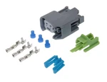 EV6 EV14 Fuel Injector Connector Kit LS2 LS3 LS7 LS9 Gm New. Price: $7.45.