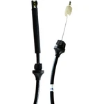 Pioneer Cables Carburetor Accelerator For Jeep CJ5, CJ7 CA-8656 New. Price: $35.22.