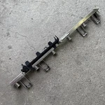 Oem Bmw E90 E60 E82 E70 N52 Fuel Injector Rail 13537542541 Injection Tube Used. Price: $35.99.