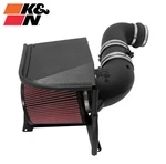 K&n Cold Air Intake System W/ Oiled Filter For 11-14 Gm 2500/3500 6.6L Duramax New. Price: $419.99.