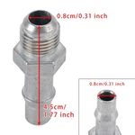 Replacement For F06ANTR37501 To 3/8" Transmission Cooler Quick Disconnect New. Price: $11.78.