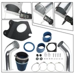Ford Mustang Base 3.8L 1994-1998 Blue Cold Air Intake System+ Heat Shield New. Price: $53.56.