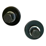 Transmission Crossmember Center Mount Bolts And Washers 1964-72 Chevelle 442 New. Price: $21.00.