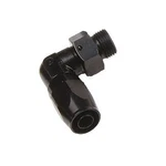 (2) Aeromotive Reusable Hose End -8 An Swivel Female Threads 90 Degree 15665 New. Price: $255.86.