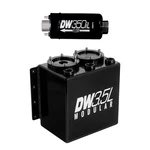 Deatschwerks For 3.5L Modular Surge Tank (incl. 1 DW350IL In-line Fuel Pump) New. Price: $479.00.