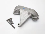 Air Intake Plenum From 1997 12 Valve Dodge Ram Cummins Turbo Diesel 5.9L 6BT Used. Price: $85.49.
