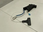 Hyundai Sonata 2011 Fuel Filler Door Opener Actuator Factory Used. Price: $50.90.