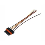 Ford F-super Duty 1995-1997 Pigtail Connector Plastic Male Terminal Wire New. Price: $35.69.