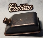 1973 Cadillac 472 500 Engine Air Cleaner Valve Cover Oil Breather Oem Used. Price: $65.00.