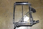 Mclaren 720S, Lh, Left, Front Back Side Air Duct Bracket, Used, P/n 14A0310CP. Price: $450.00.
