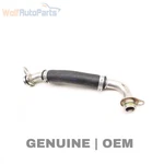 2018-2024 Audi Q5 2.0L Turbo Oil Line / Pipe (return) 06L145735H Used. Price: $13.71.