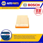 Air Filter Fits Mazda Tribute Ep 3.0 01 To 08 Aj Bosch YF0913Z40A New. Price: $25.45.