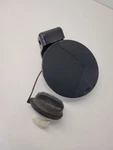 2012 13 14 2015 Kia Optima Fuel Filler Door Black Used. Price: $70.27.