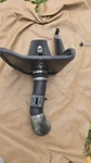 K&n Filters 57-3078 Performance Air Intake System 12-15 Chevrolet Camaro Used. Price: $150.00.