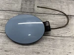 2012-2019 Vw Beetle Fuel Filler Door Gas Cap Lid Denim Blue Oem Used. Price: $99.00.