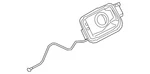 Genuine Bmw Fuel Pocket 51-17-7-387-939 New. Price: $117.43.
