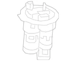 Genuine Mercedes-benz Fuel Delivery Module 222-470-53-00 New. Price: $251.10.