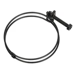 Oem New Air Flow Cleaner Intake Outlet Duct Clamp 2004-2023 Kia 14711-78006B. Price: $12.35.
