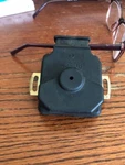 N.o.s. Throttle Position Switch Bosch #0-280-120-021 Porsche 914 1.7 New. Price: $350.00.