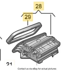 Audi A6 A7 Air Intake Duct 2012-2018 Used Oem 4H1820153 Gebraucht. Price: $162.97.