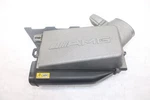 2010 Mercedes S63 W221 4DR #371 Left Engine Air Filter Cleaner Box Amg Used. Price: $88.99.