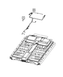 Genuine Mopar Ground Strap 68665948AB New. Price: $28.62.