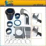 3.5" Fits 1989-1993 Ford Mustang With 5.0L V8 Cold Air Intake System &filter New. Price: $47.33.