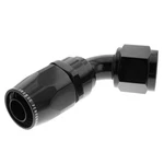 Redhorse Fitting 1060-06-2; Reusable Swivel Hose End Black Anodized -06AN Deg New. Price: $19.55.