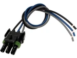 For Chevrolet El Camino Manifold Absolute Pressure Sensor Connector Smp 87489BH New. Price: $28.57.