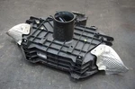Engine Air Intake Box Housing Filter Assembly Oem 85515962 Corvette Stingray C8 Used. Price: $179.99.