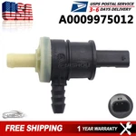 New A0009975012 Vacuum Solenoid Valve For Mercedes-benz C180 Cla 1.6 2.0. Price: $22.99.