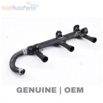 2016-2024 Audi Q7 4M 3.0L Right Fuel Injector Rail / Tube 06E133682C Used. Price: $15.99.