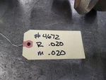 Gm Large Journal 327 Steel Crank #4672 Used. Price: $199.00.
