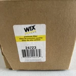 Wix 24723 Fuel Water Separator Filter For 07-09 Dodge 2500 3500 New. Price: $72.00.