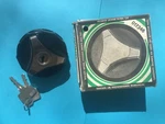 Alfa Romeo Alfetta 1.6 1.8 2000 Junior Z Spider Veloce Fuel Tank Cap Nos New. Price: $25.00.