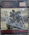 Honda VLX600C Shadow '98-'05 River Road Saddlebag Protectors 563812 Nos New. Price: $29.95.
