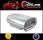 Polished Aluminium Hilborn Air Scoop Suits Most Single 4 Barrel Carb 5-1/8 Neck Brand. Price: $170.50.