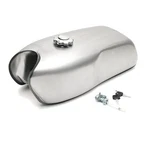 9L / 2.4 Gallon Gas Fuel Tank Universal For Custom Cafe Racer Bmw Honda Yamaha New. Price: $79.88.