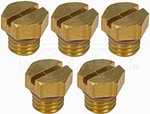 Dorman 904-112HP Diesel Fuel Filter Bleeder Screw Brass New. Price: $22.29.