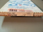 Rol Engine Full Gasket Fits Gm 2.5L Vin Skylark, Somerset, Calis, 1985-86 New. Price: $69.99.