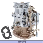 For Stromberg 97 2 Barrel Carburetor Hot Rod Speedway 3 Bolt Not Chrome New. Price: $178.49.