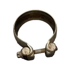 Oem 09 Mercedes Benz C300 Exhaust Pipe Clamp 0004901341 Genuine Used. Price: $28.00.