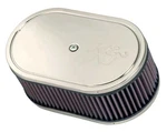 K&n Custom Racing Assembly Ddo 9X5-1/2IN Oval 3-1/4IN Height Vent New. Price: $146.99.