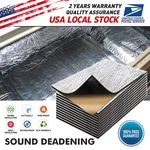 10PCS Car Sound Deadener Mat Proofing Insulation Mgt Noise For Mercedes-benz New. Price: $22.69.