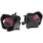 Aem 21-849DS Cold Air Intake System For 18-23 Stinger / 18-25 Genesis G70 3.3 V6 New. Price: $419.99.
